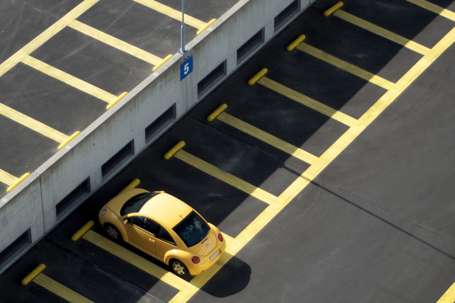 Car Park Security