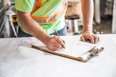 5 Tips for Securing a Construction Site