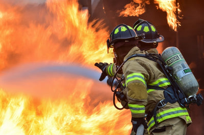 5 Fire Safety Tips for Business