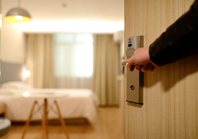 Common Security Threats Faced by Hotels