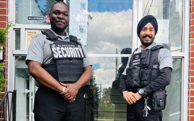 Blackbird Security Partners with West Toronto Community Health Services