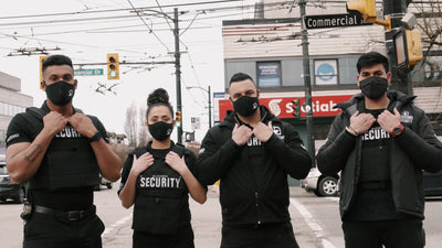 Why Blackbird Security is Canada's #1 Security Company