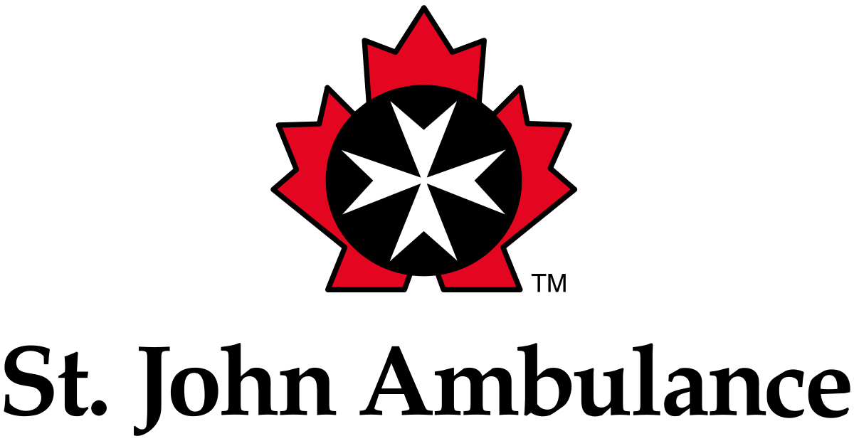 St. John Ambulance Canada logo