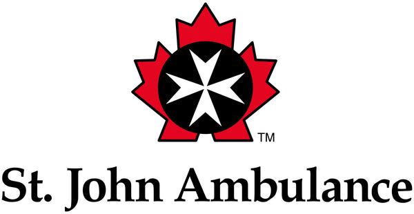 St. John Ambulance Canada Logo