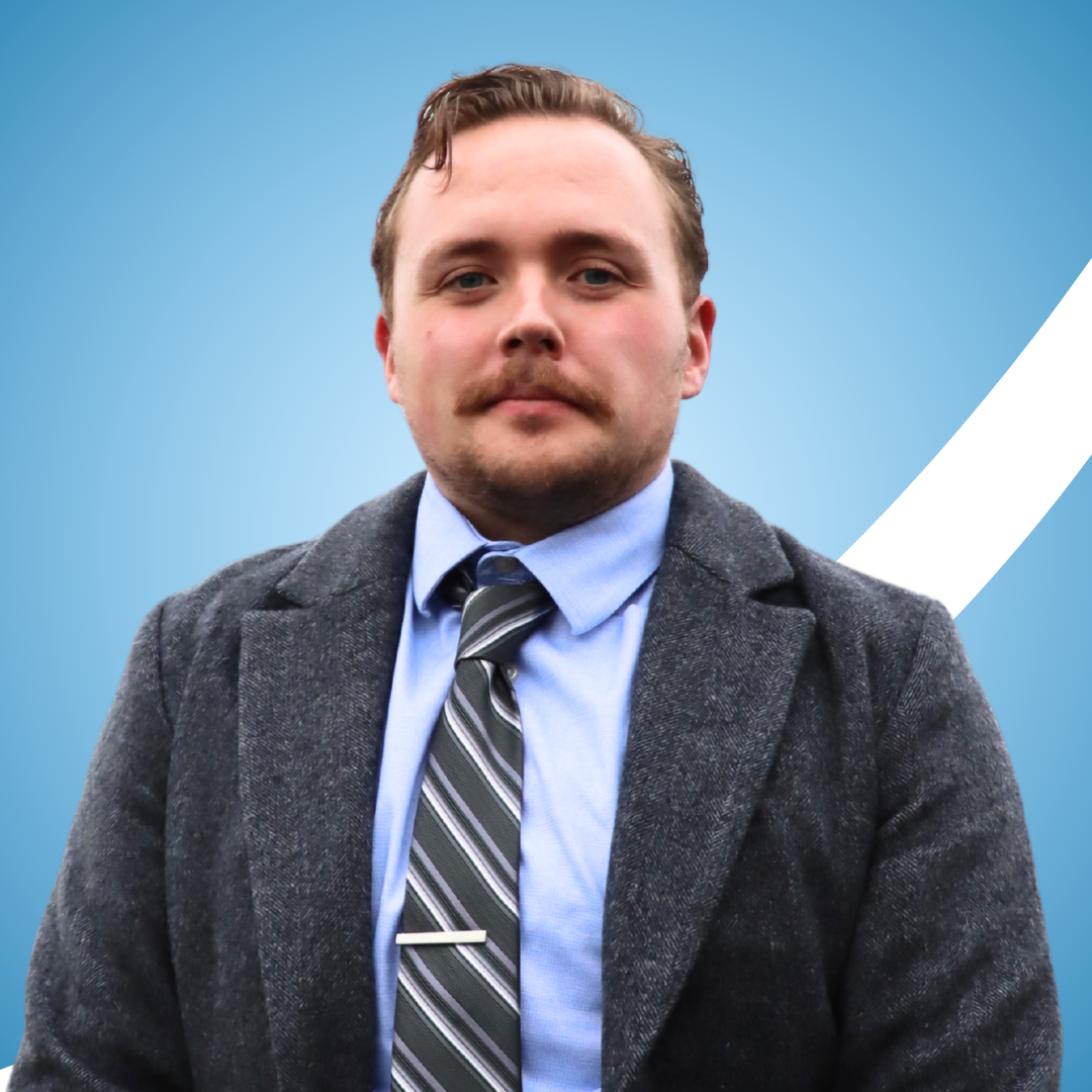 Blackbird Security team member Alex Van Ryke.