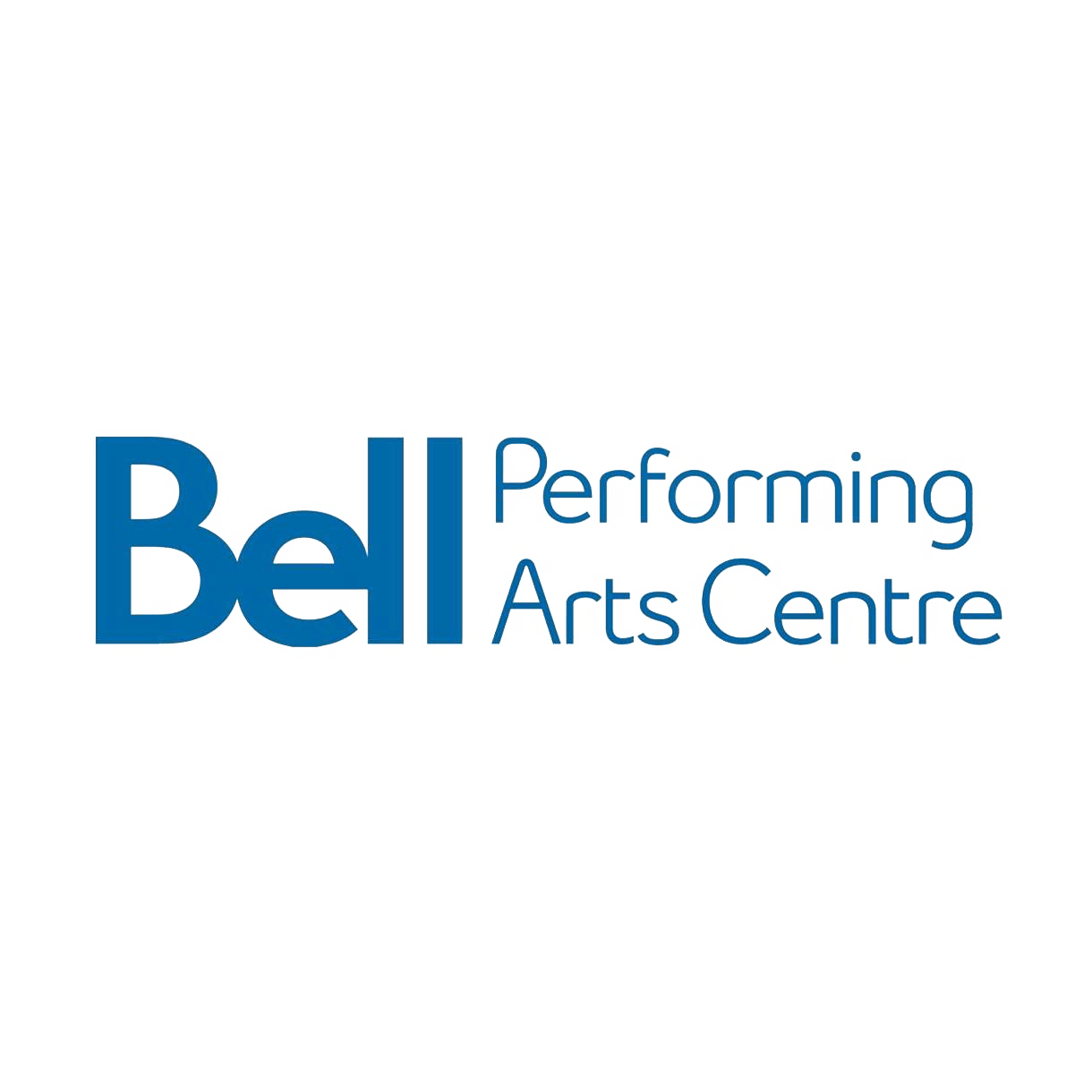 Bell Performing Arts Centre logo