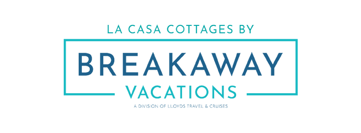 La Casa Cottages by Breakaway Vacations logo