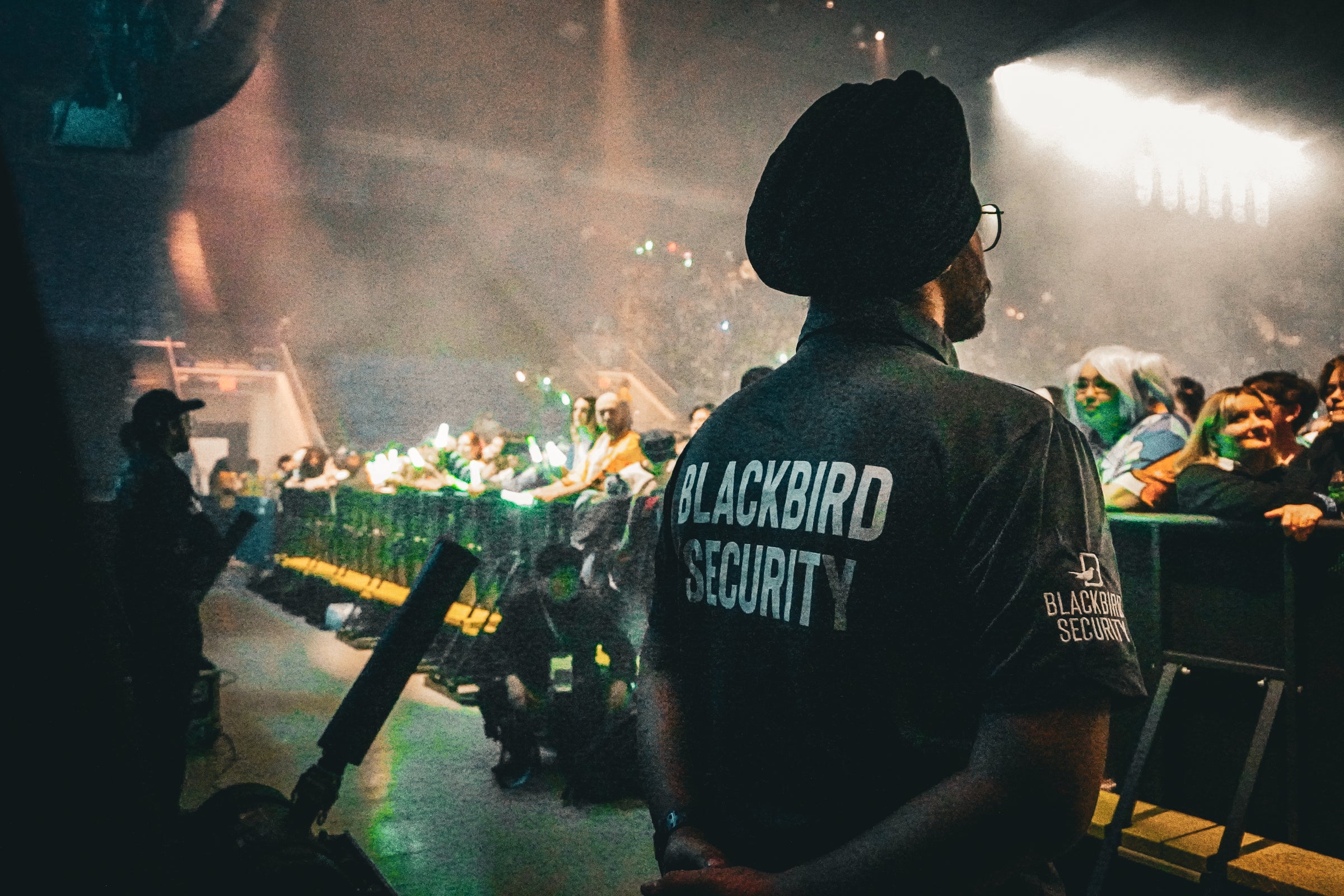 Event Security