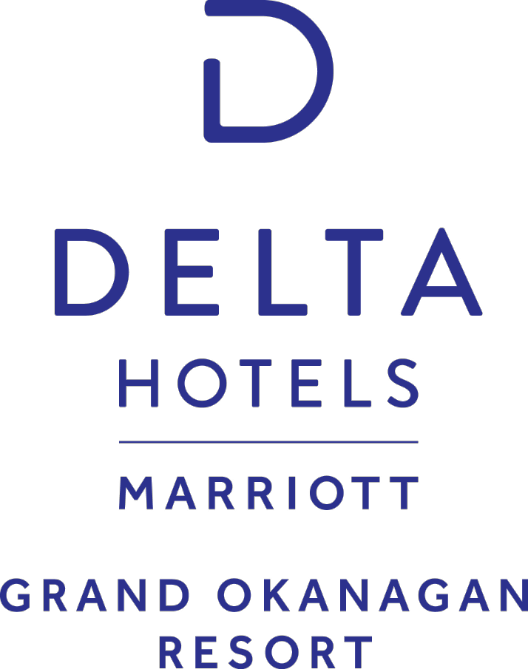 Delta Hotels Grand Okanagan Resort logo