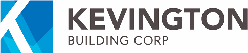 Kevington Building Corp logo