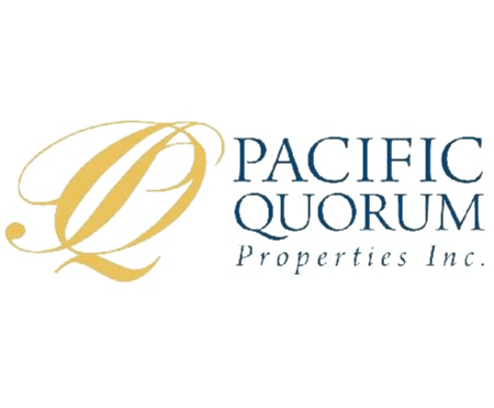 Pacific Quorum Properties Inc. logo