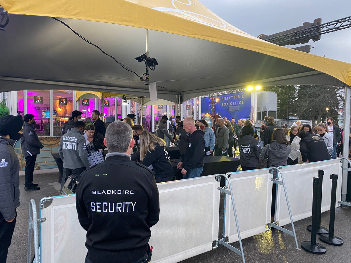 Events and Conferences Security