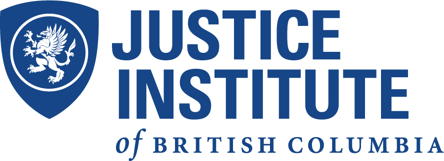 Justice Institute of British Columbia logo