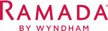 Ramada by Wyndham logo