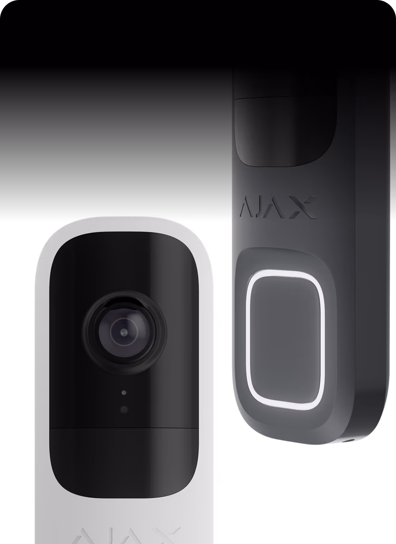 Ajax video doorbell