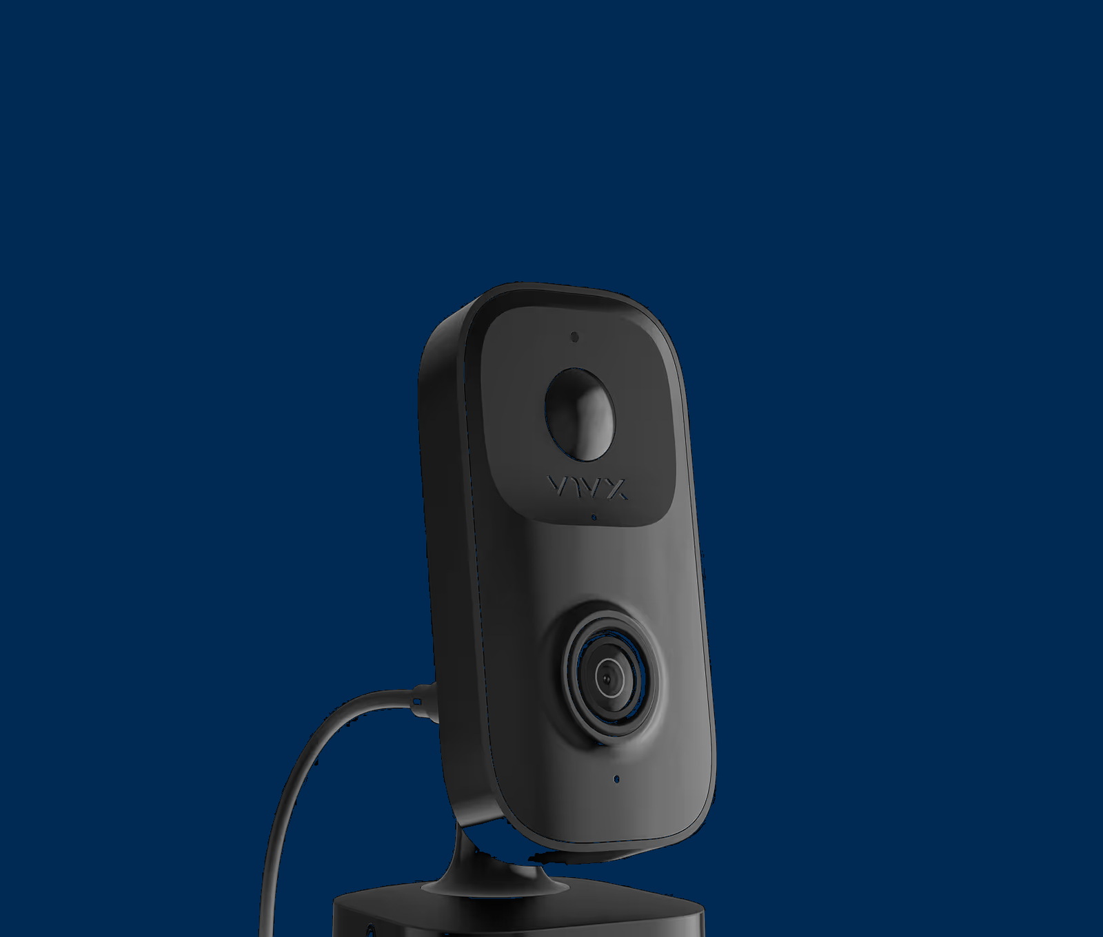 Blackbird indoor security camera